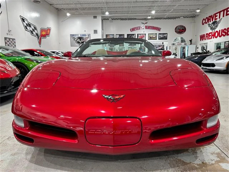 2004 Chevrolet Corvette C5 - Image 11 of 30