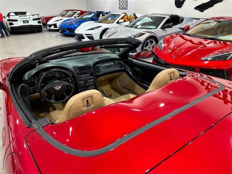 2004 Chevrolet Corvette C5 - Image 19 of 30
