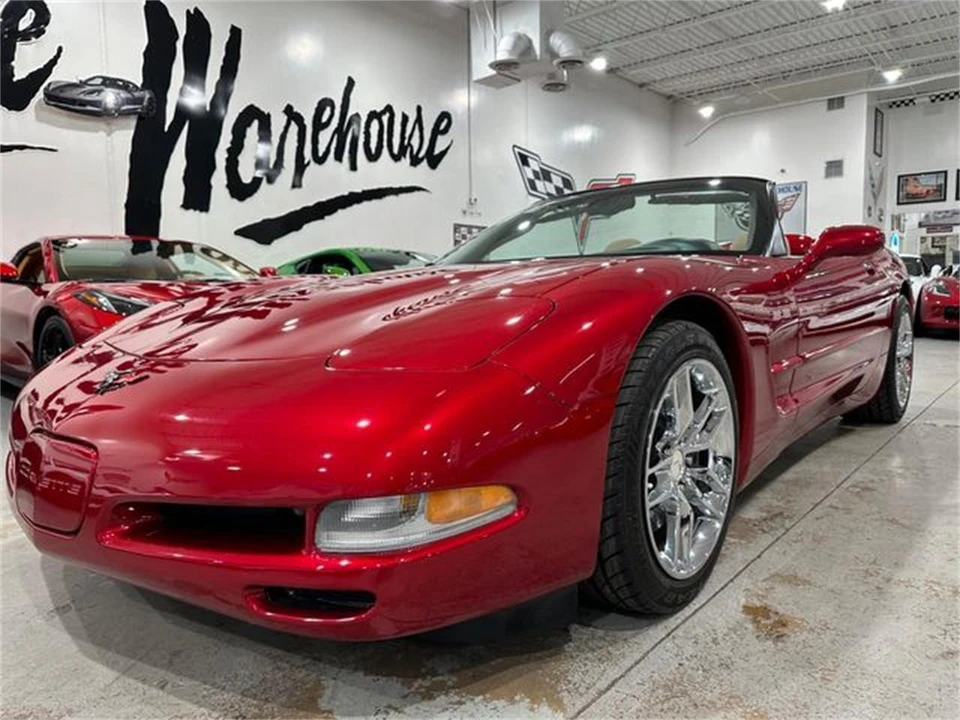 2004 Chevrolet Corvette C5 - Image 3 of 30