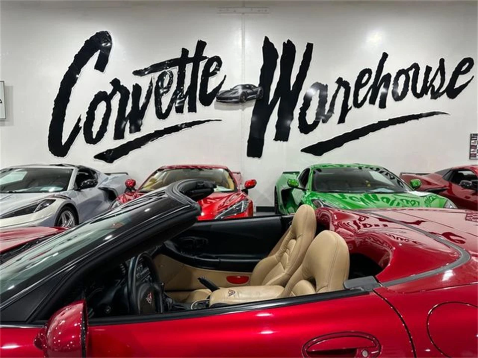 2004 Chevrolet Corvette C5 - Image 18 of 30