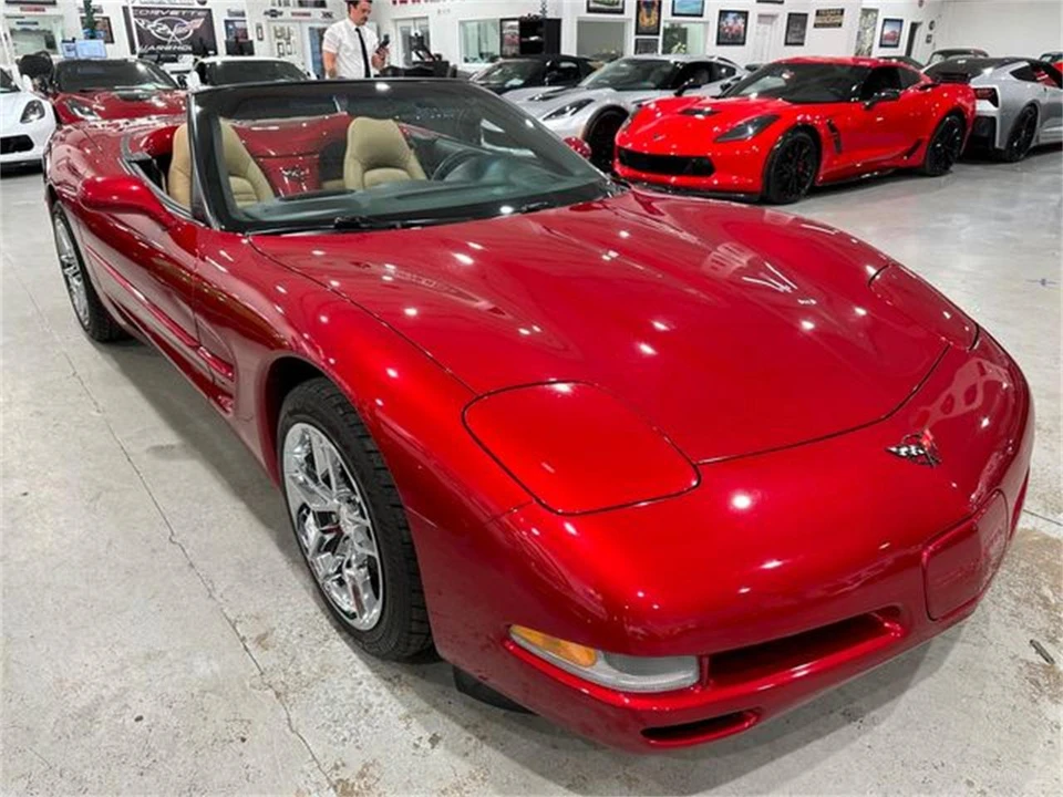2004 Chevrolet Corvette C5 - Image 9 of 30