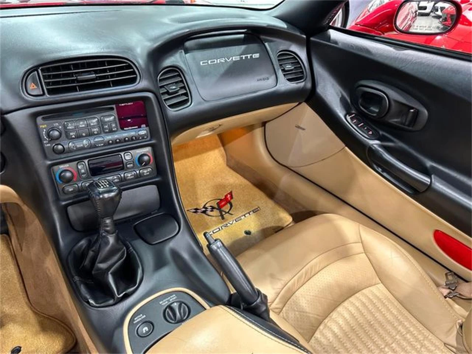 2004 Chevrolet Corvette C5 - Image 21 of 30