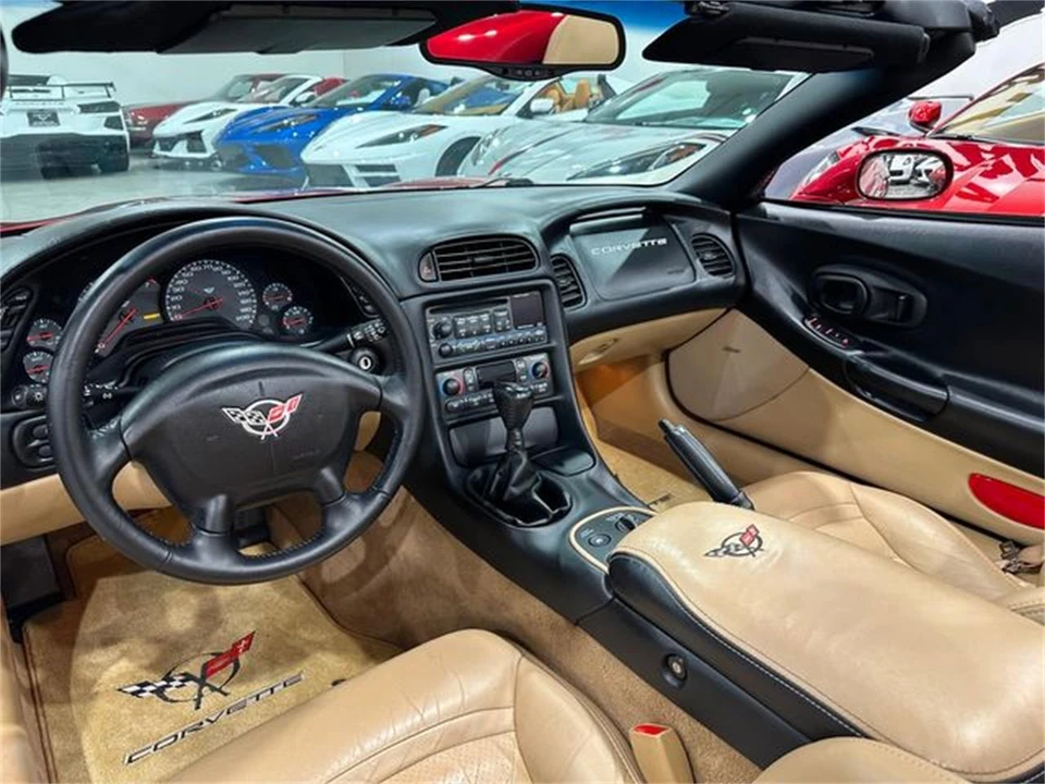 2004 Chevrolet Corvette C5 - Image 22 of 30