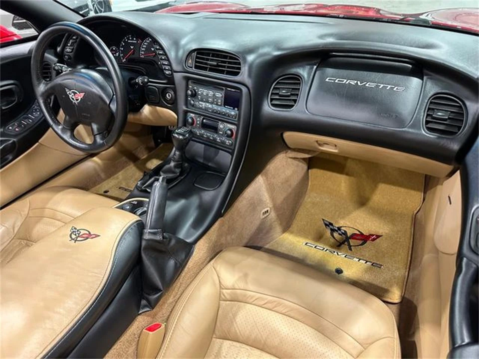 2004 Chevrolet Corvette C5 - Image 27 of 30