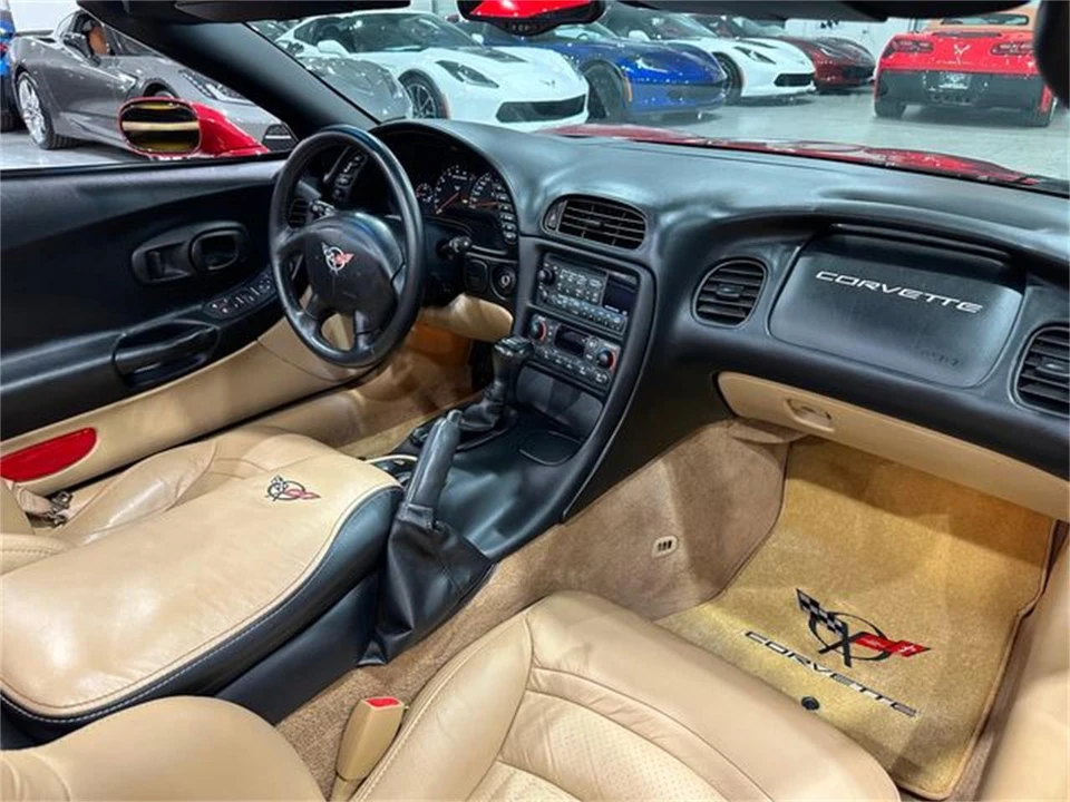 2004 Chevrolet Corvette C5 - Image 29 of 30