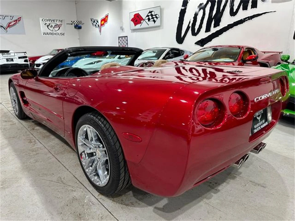 2004 Chevrolet Corvette C5 - Image 30 of 30