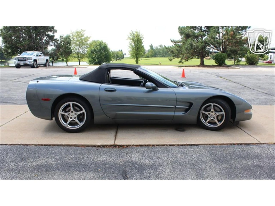 2004 Chevrolet Corvette C5 - Image 31 of 31