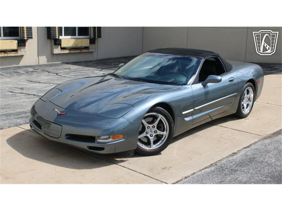 2004 Chevrolet Corvette C5 - Image 21 of 31