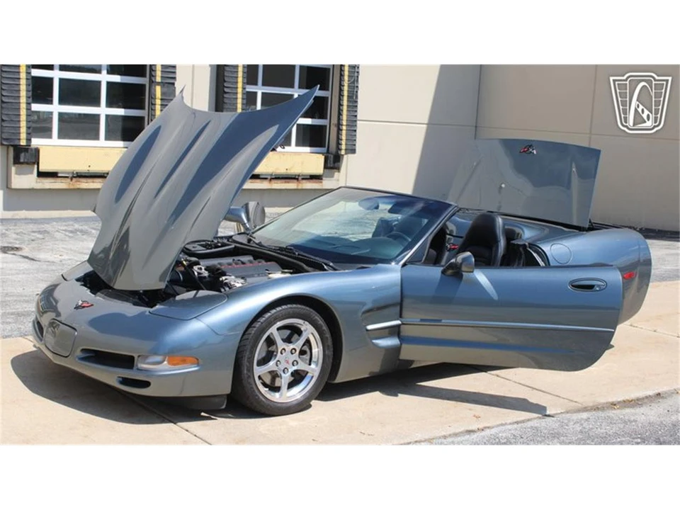 2004 Chevrolet Corvette C5 - Image 6 of 31