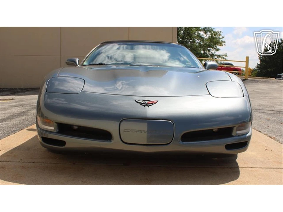 2004 Chevrolet Corvette C5 - Image 7 of 31