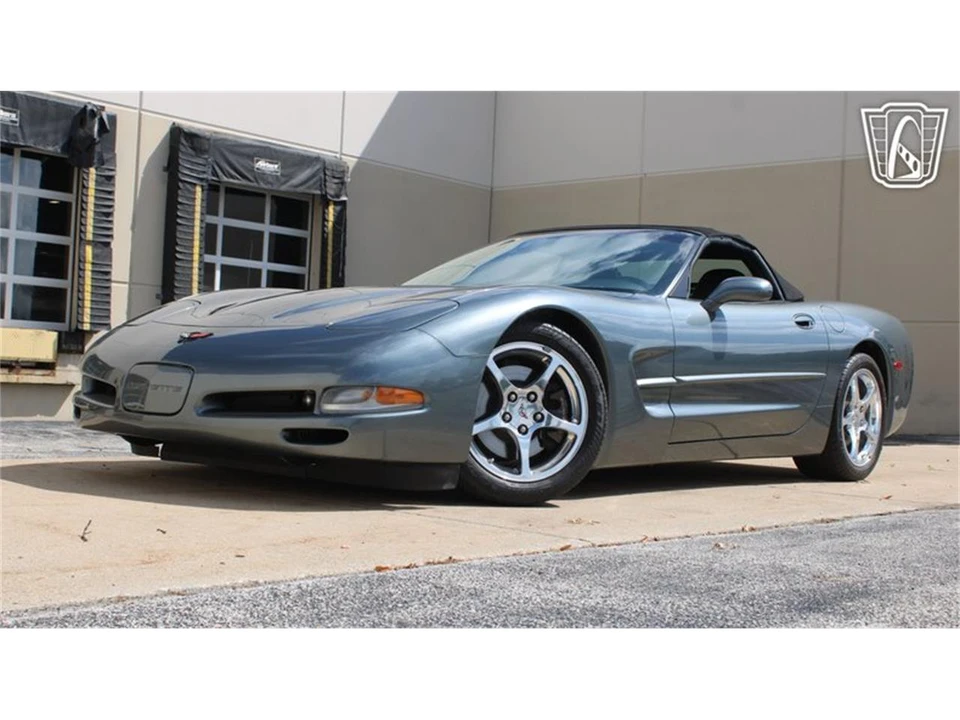 2004 Chevrolet Corvette C5 - Image 22 of 31