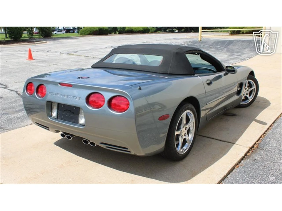 2004 Chevrolet Corvette C5 - Image 2 of 31