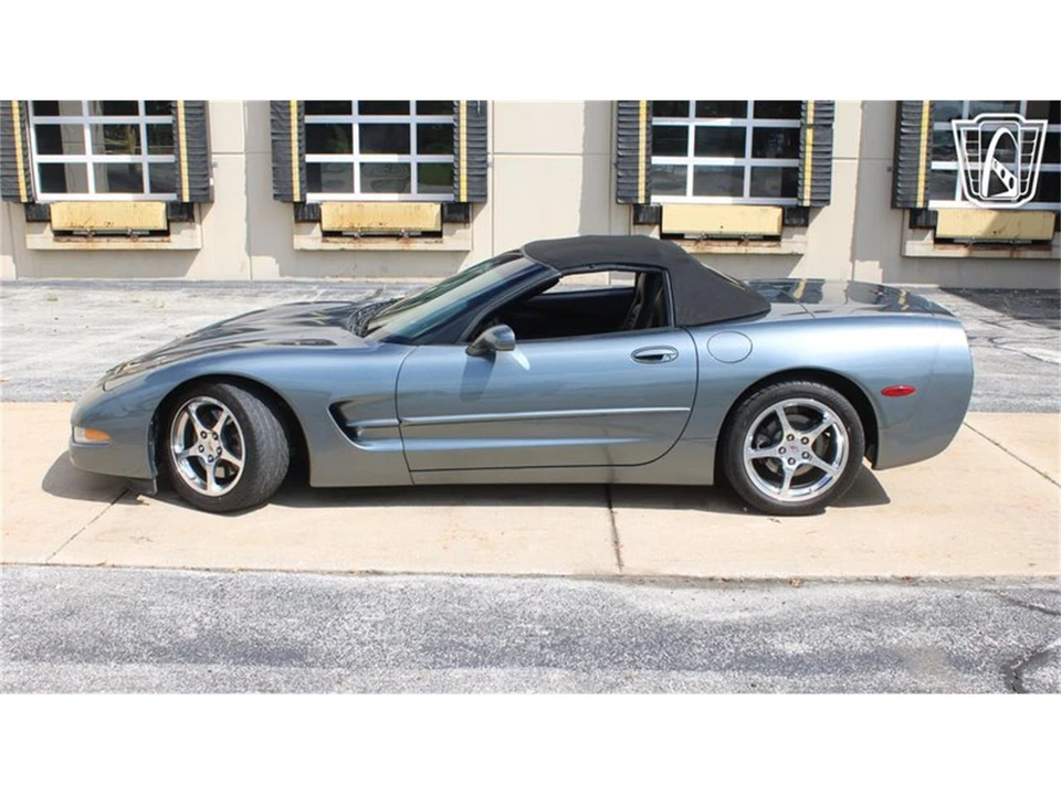 2004 Chevrolet Corvette C5 - Image 23 of 31