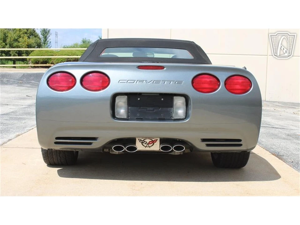 2004 Chevrolet Corvette C5 - Image 8 of 31