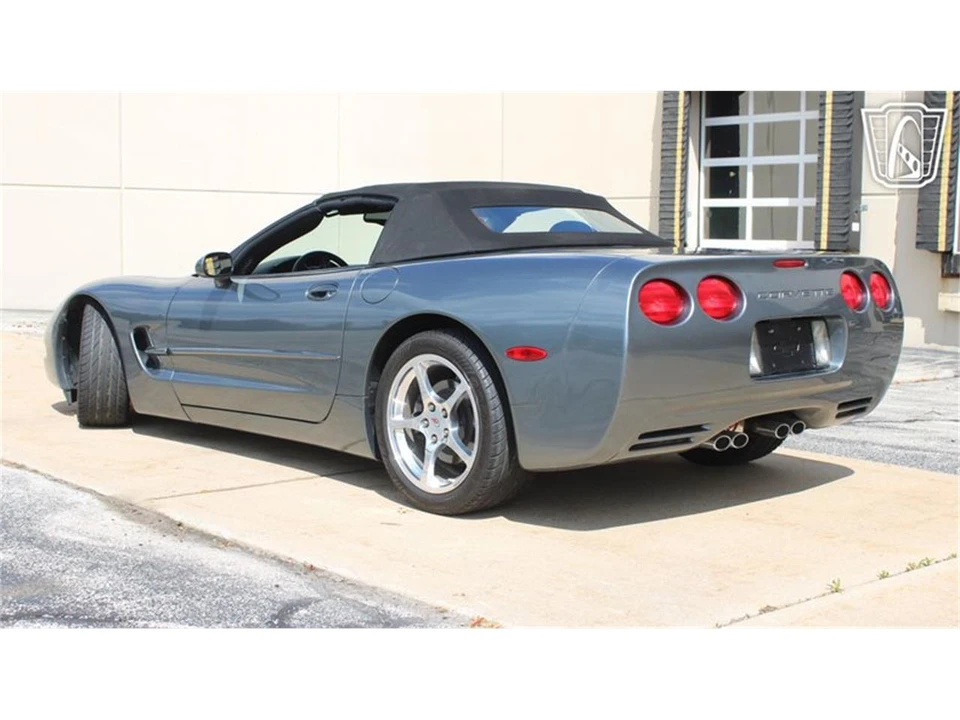 2004 Chevrolet Corvette C5 - Image 3 of 31