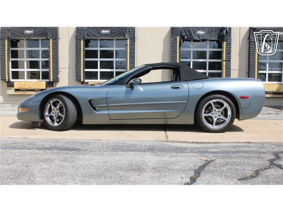 2004 Chevrolet Corvette C5 - Image 24 of 31