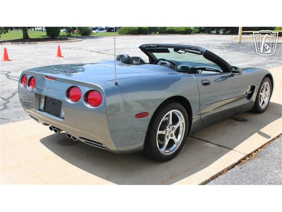 2004 Chevrolet Corvette C5 - Image 4 of 31