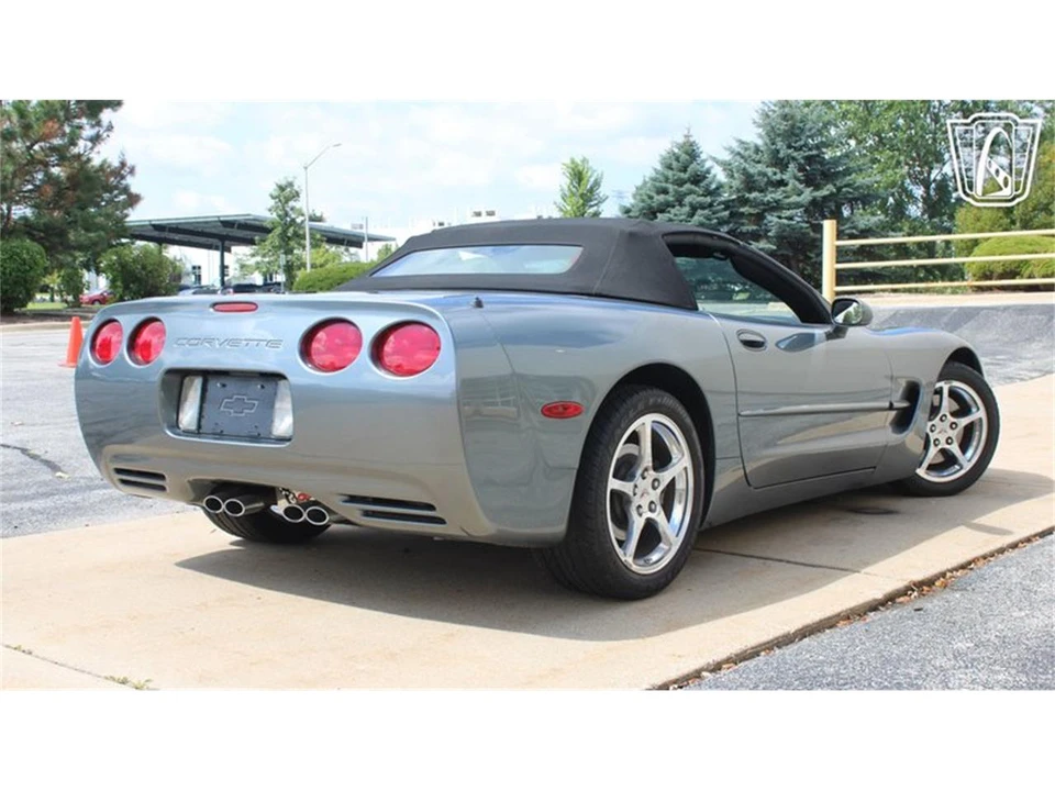 2004 Chevrolet Corvette C5 - Image 29 of 31
