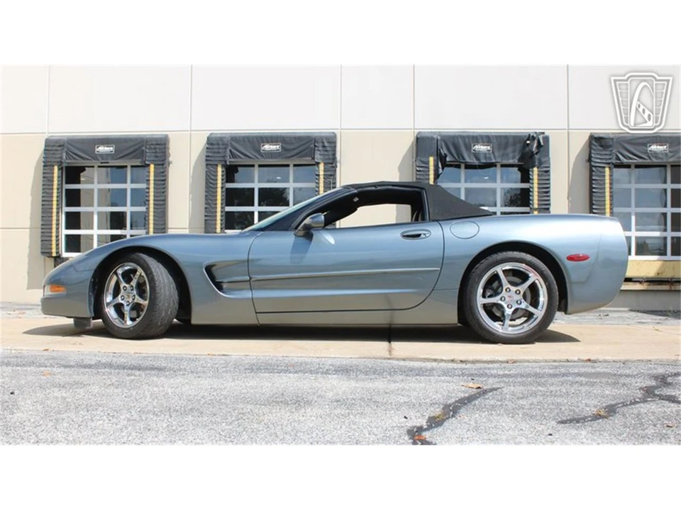 2004 Chevrolet Corvette C5 - Image 25 of 31