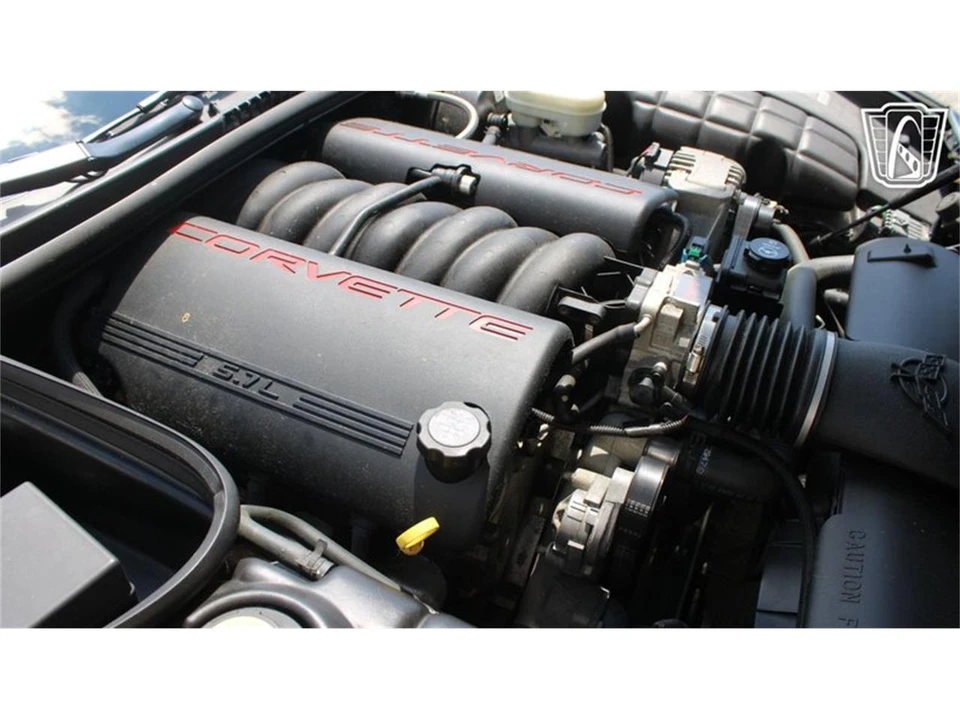 2004 Chevrolet Corvette C5 - Image 10 of 31