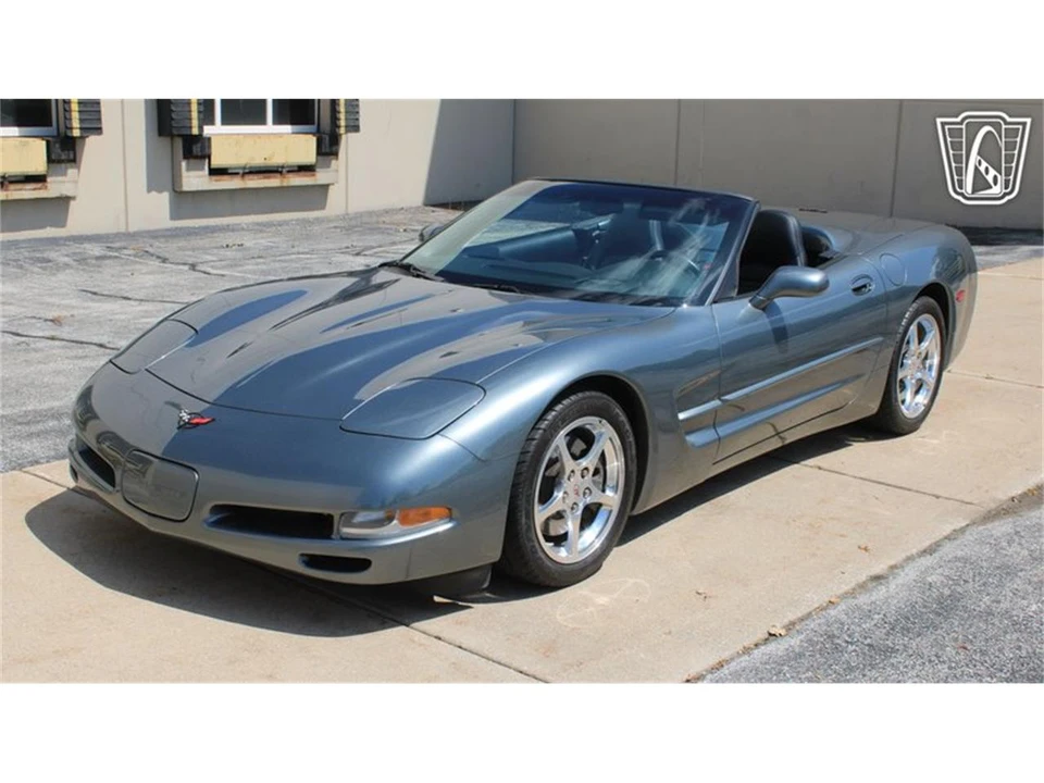 2004 Chevrolet Corvette C5 - Image 5 of 31