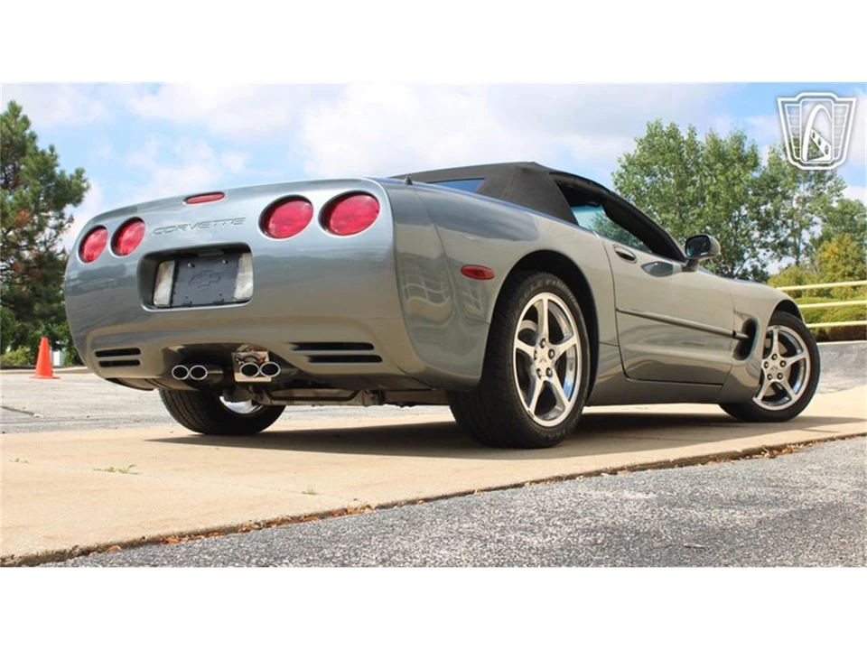 2004 Chevrolet Corvette C5 - Image 30 of 31