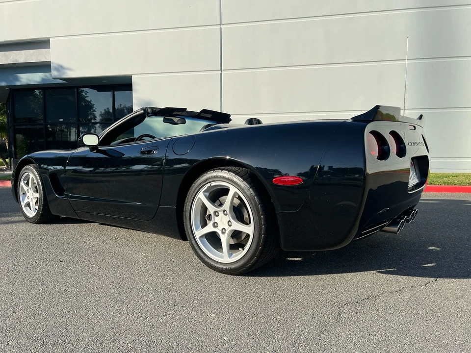 2004 Chevrolet Corvette C5 - Image 8 of 21