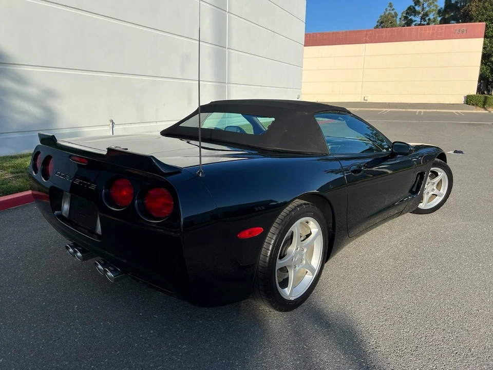 2004 Chevrolet Corvette C5 - Image 13 of 21