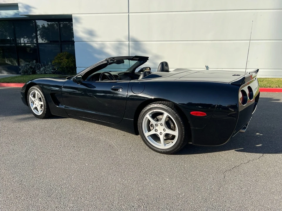 2004 Chevrolet Corvette C5 - Image 9 of 21