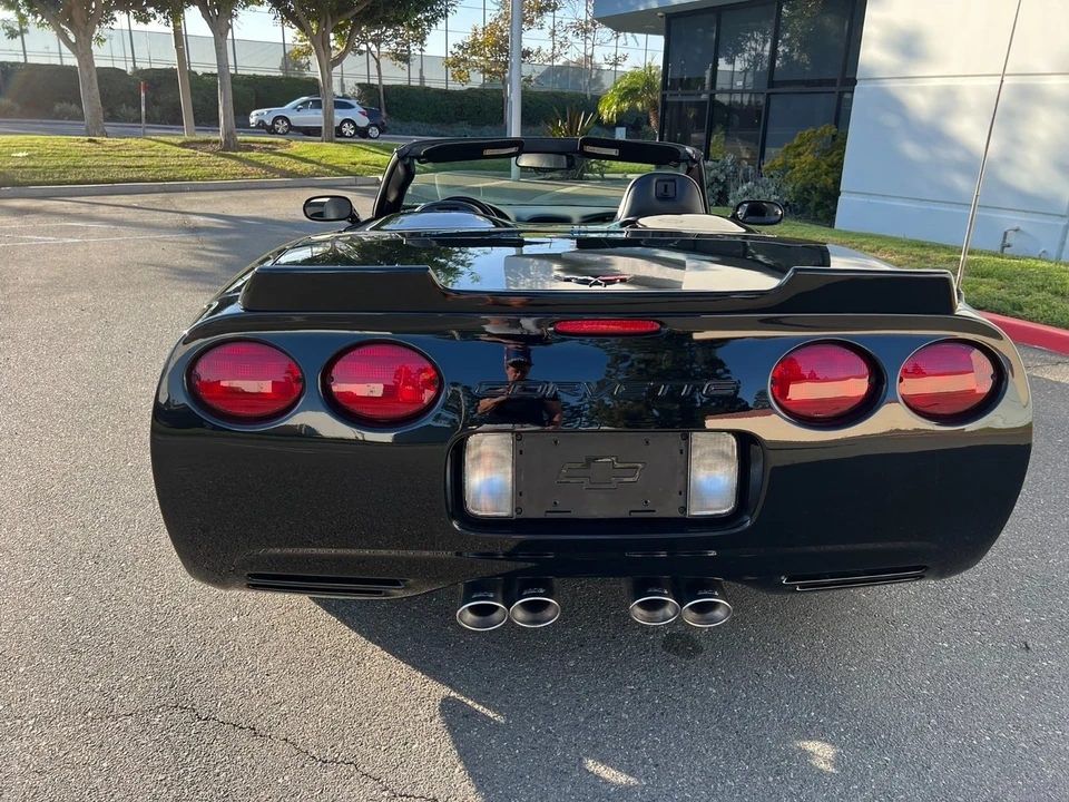 2004 Chevrolet Corvette C5 - Image 10 of 21
