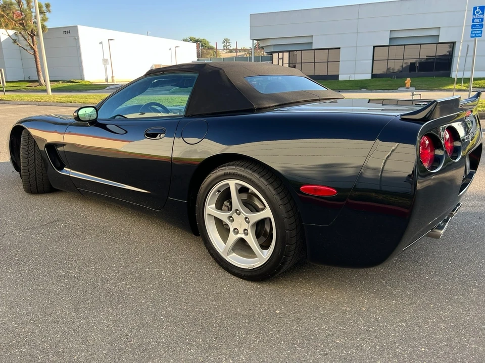 2004 Chevrolet Corvette C5 - Image 12 of 21