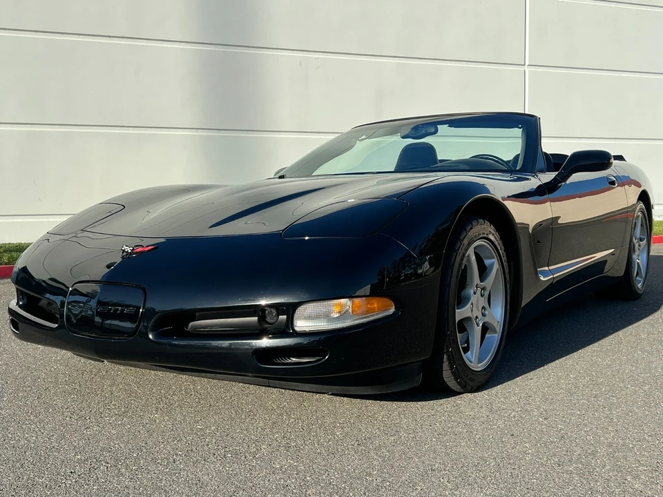 2004 Chevrolet Corvette C5 - Image 2 of 21