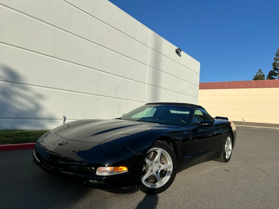 2004 Chevrolet Corvette C5 - Image 11 of 21