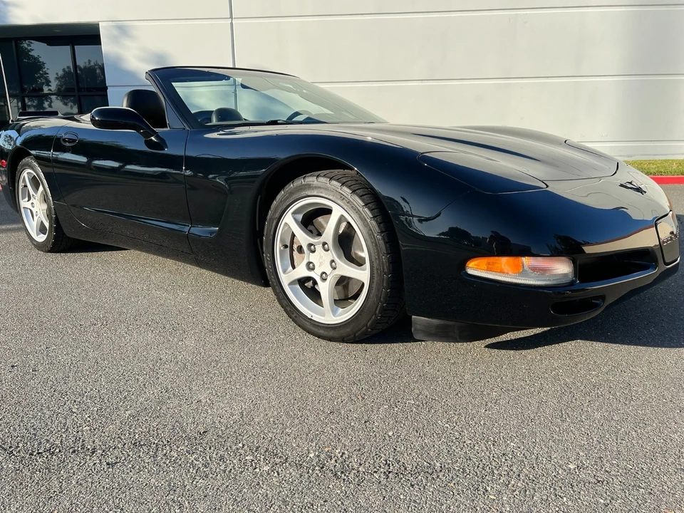 2004 Chevrolet Corvette C5 - Image 3 of 21