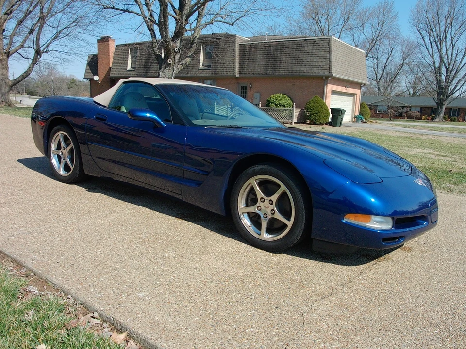 2004 Chevrolet Corvette C5 - Image 14 of 21