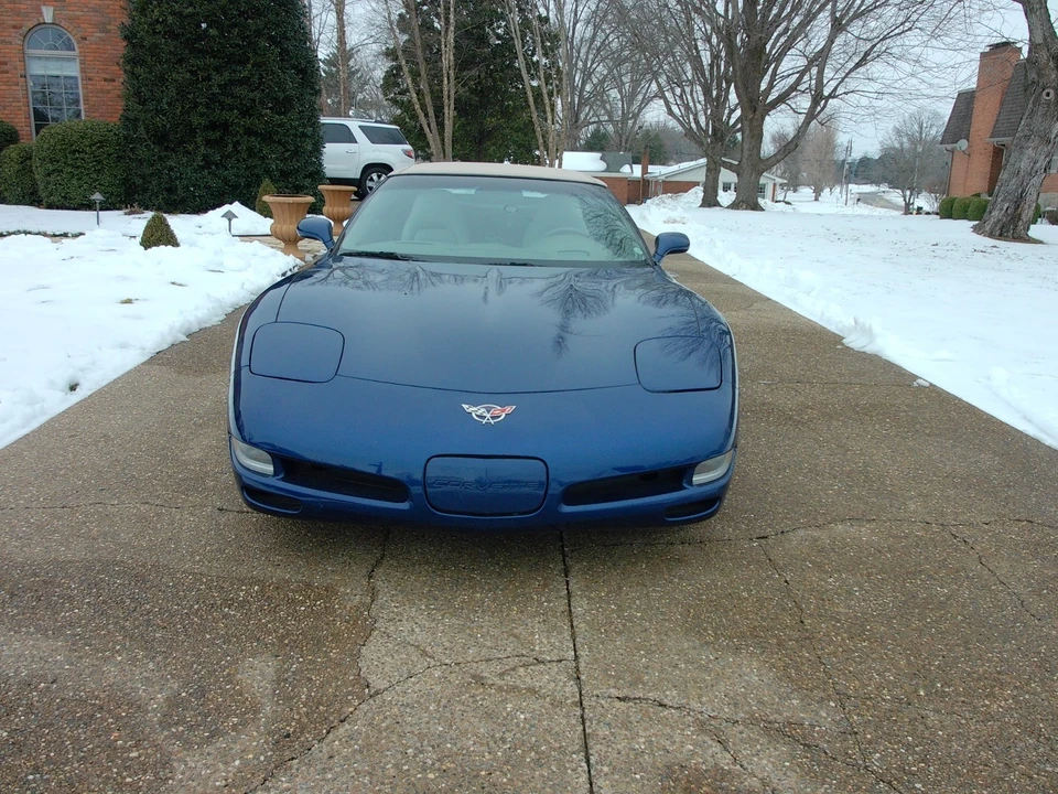 2004 Chevrolet Corvette C5 - Image 2 of 21