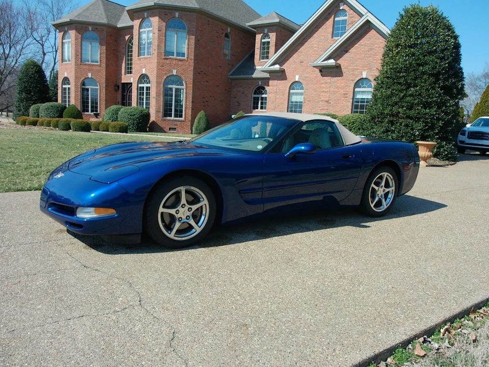 2004 Chevrolet Corvette C5 - Image 12 of 21