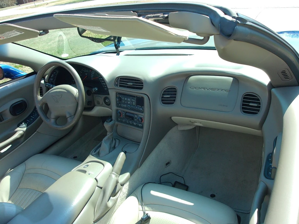 2004 Chevrolet Corvette C5 - Image 19 of 21