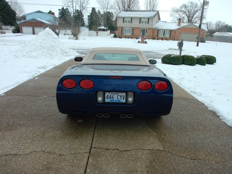 2004 Chevrolet Corvette C5 - Image 3 of 21