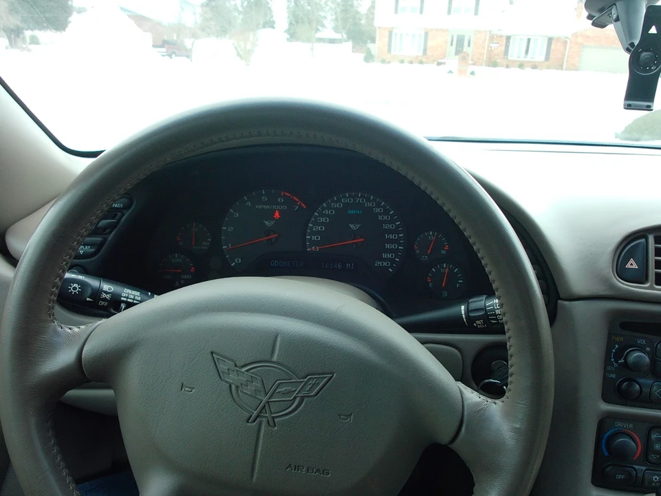 2004 Chevrolet Corvette C5 - Image 8 of 21