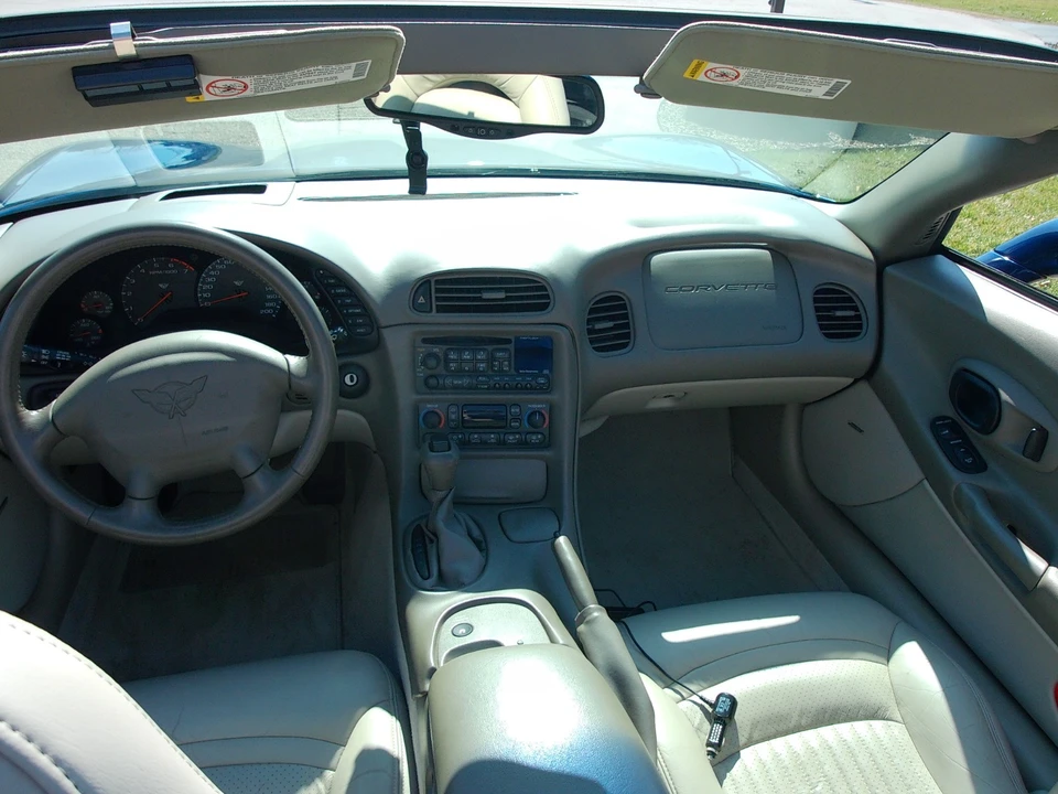 2004 Chevrolet Corvette C5 - Image 16 of 21