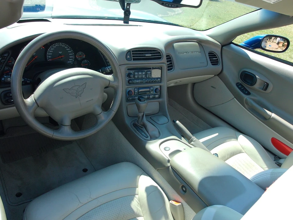 2004 Chevrolet Corvette C5 - Image 21 of 21