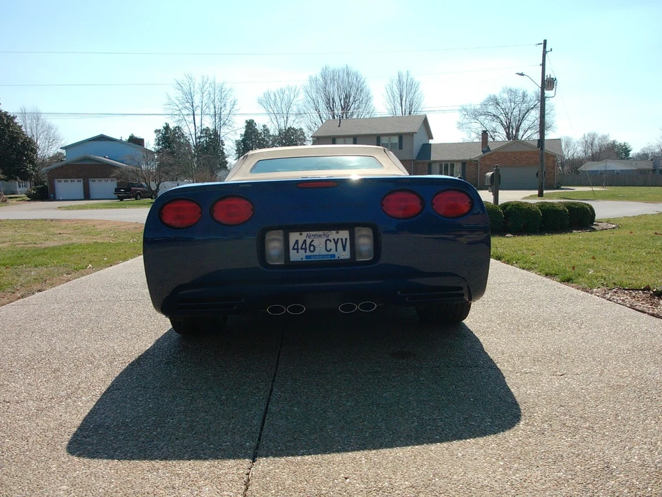 2004 Chevrolet Corvette C5 - Image 11 of 21