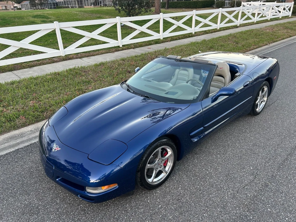 2004 Chevrolet Corvette C5 - Image 17 of 21