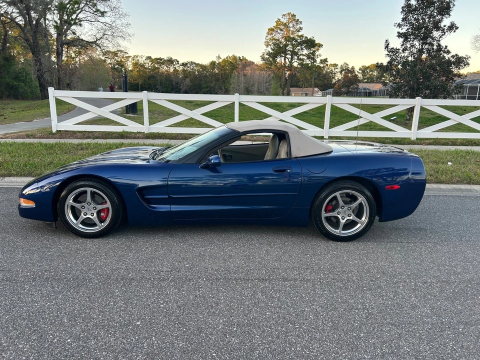 2004 Chevrolet Corvette C5 - Image 5 of 21