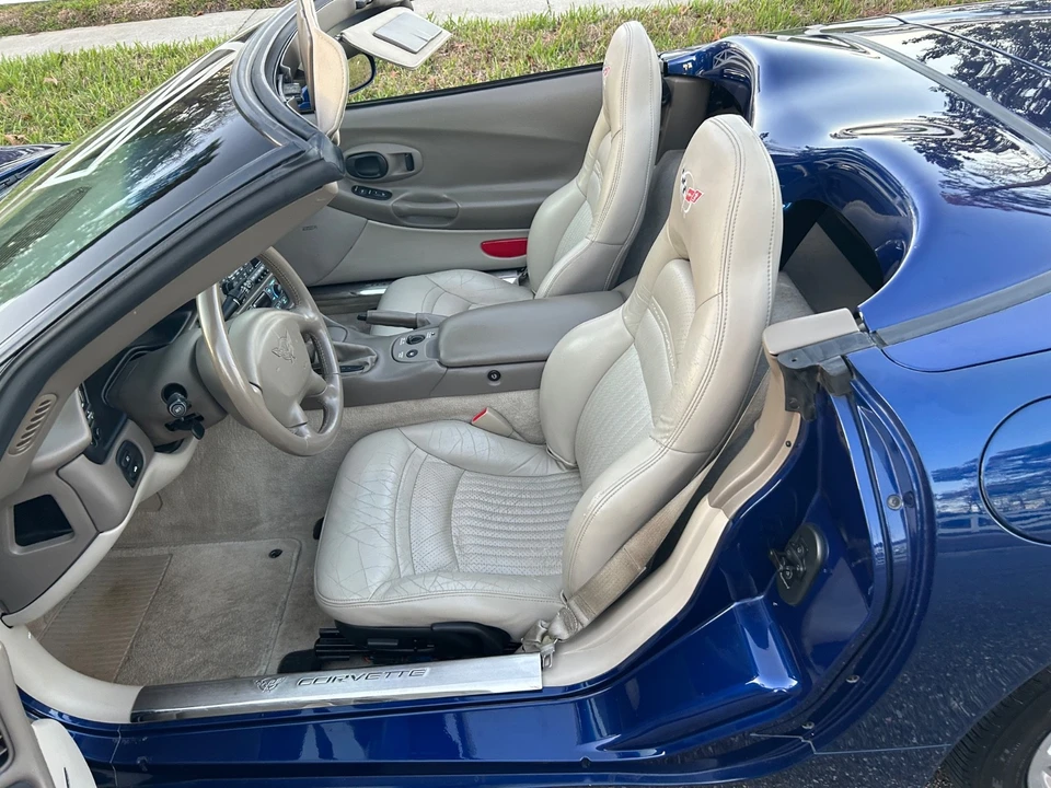 2004 Chevrolet Corvette C5 - Image 8 of 21