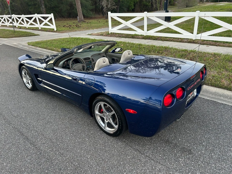 2004 Chevrolet Corvette C5 - Image 3 of 21