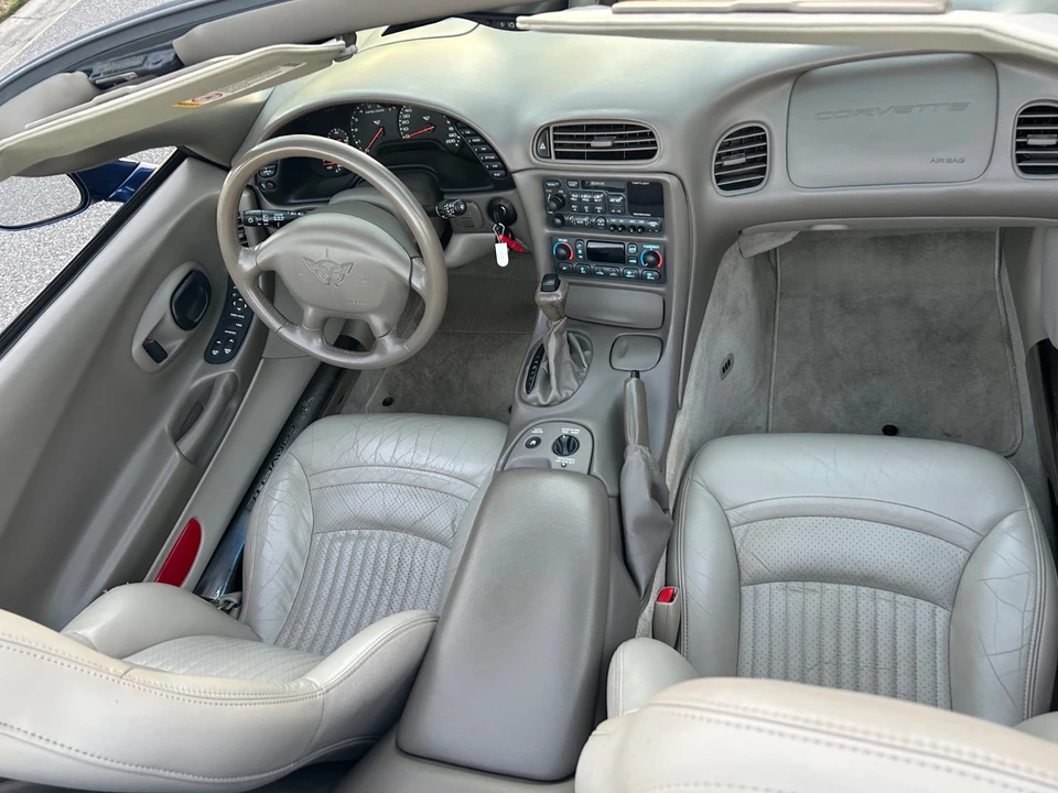 2004 Chevrolet Corvette C5 - Image 11 of 21