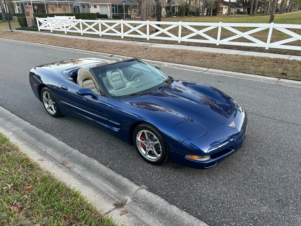 2004 Chevrolet Corvette C5 - Image 20 of 21