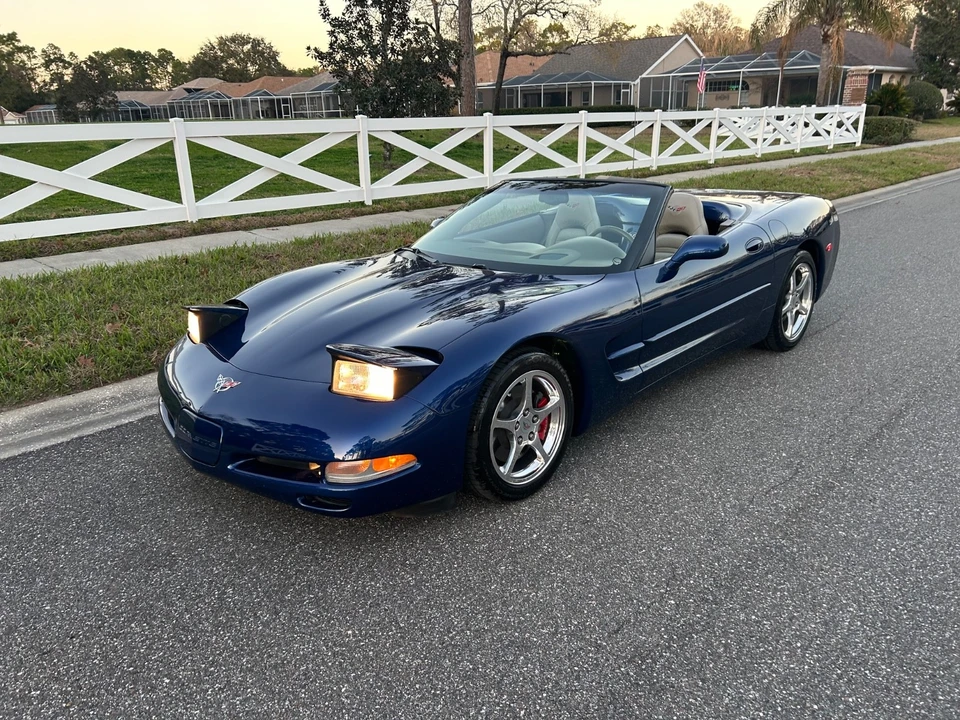 2004 Chevrolet Corvette C5 - Image 14 of 21
